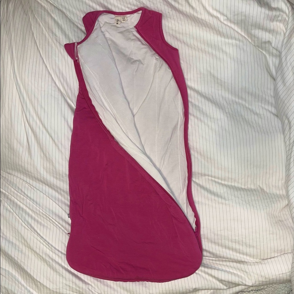 Kyte Baby Sleep Bag in Sangria, 1.0 TOG